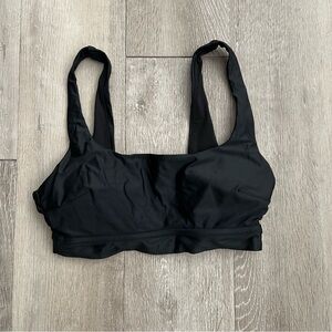 Aerie Banded Wide Strap Scoop
Bikini Top